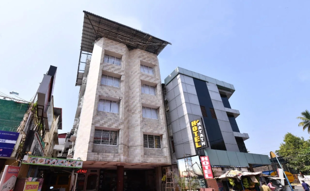 OYO Flagship 48912 Chandrika Residency MG Road
