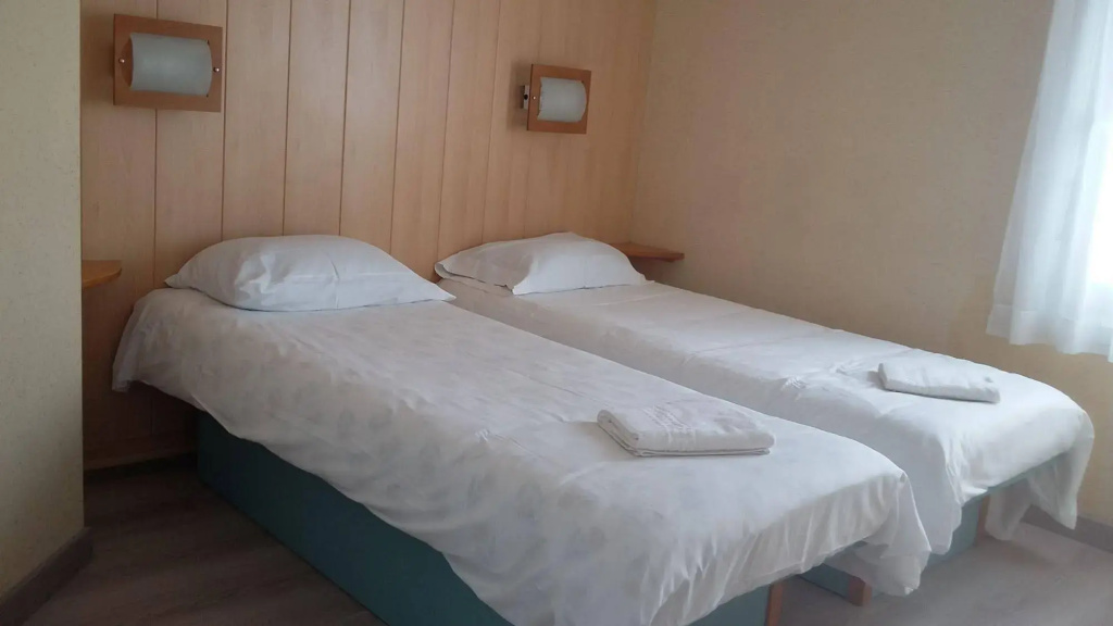 Voir la photo 4 — Fasthotel Carcassonne