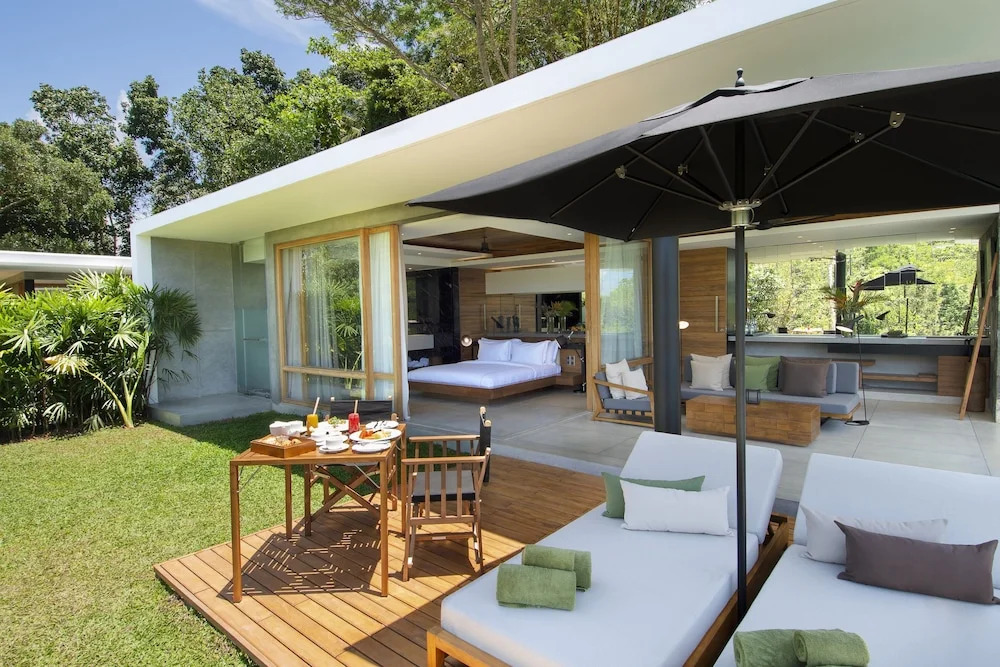 Haritha Villas And Spa