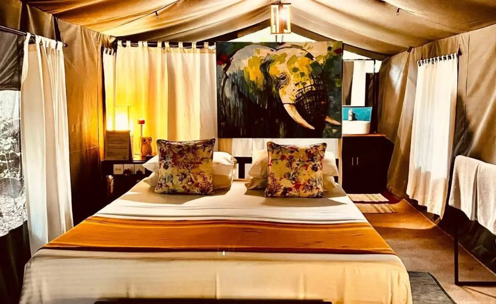 Mahoora Tented Safari Camp - Wilpattu - фото 27