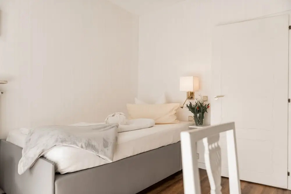 Parkhotel Weber-Müller - Chambres