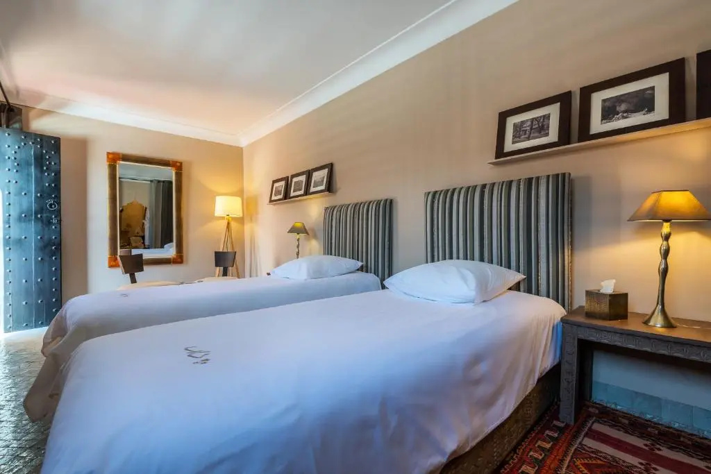Riad Altair - Chambres