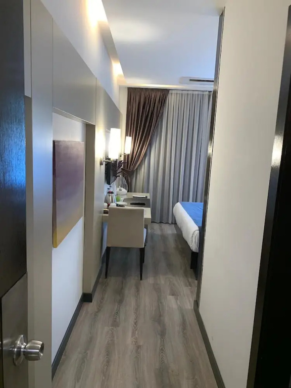 Business room