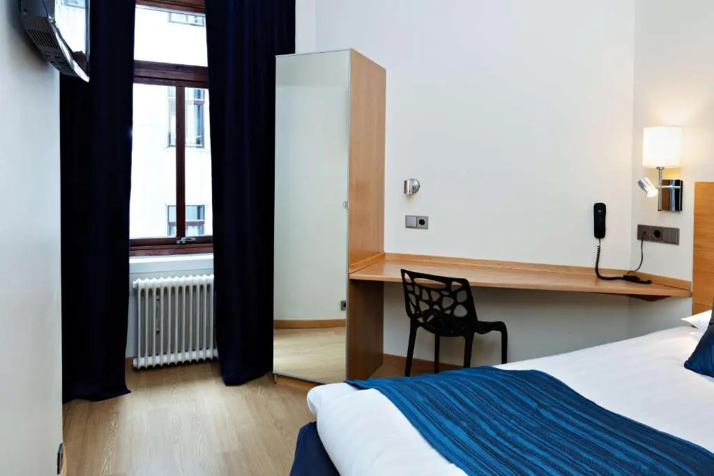 Sure Hotel by Best Western Center - Chambres