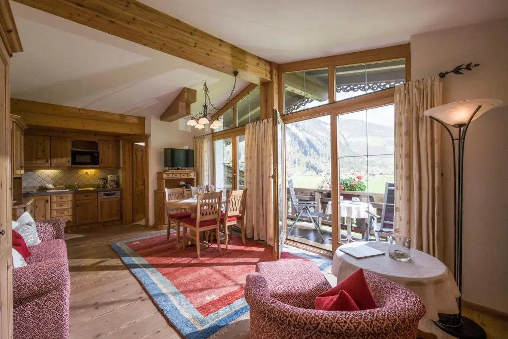 Apparthotel Veronika - Chambres