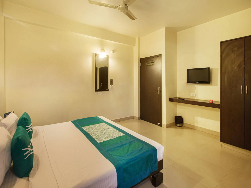 Hotel Ankur Palace - Général