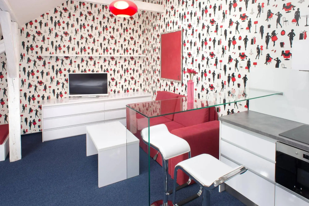 ADC Design Apartmány - Général
