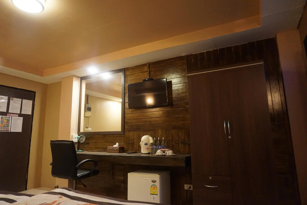 Bangkok Travel Suites - Chambres