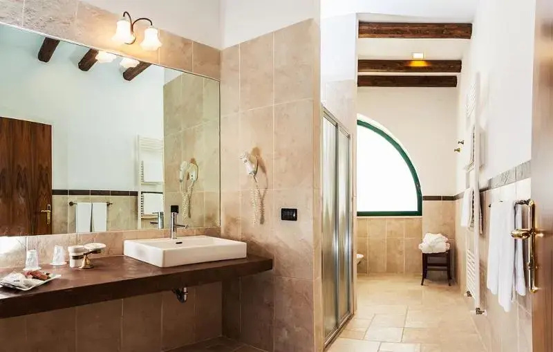 Masseria Relais del Cardinale - Chambres