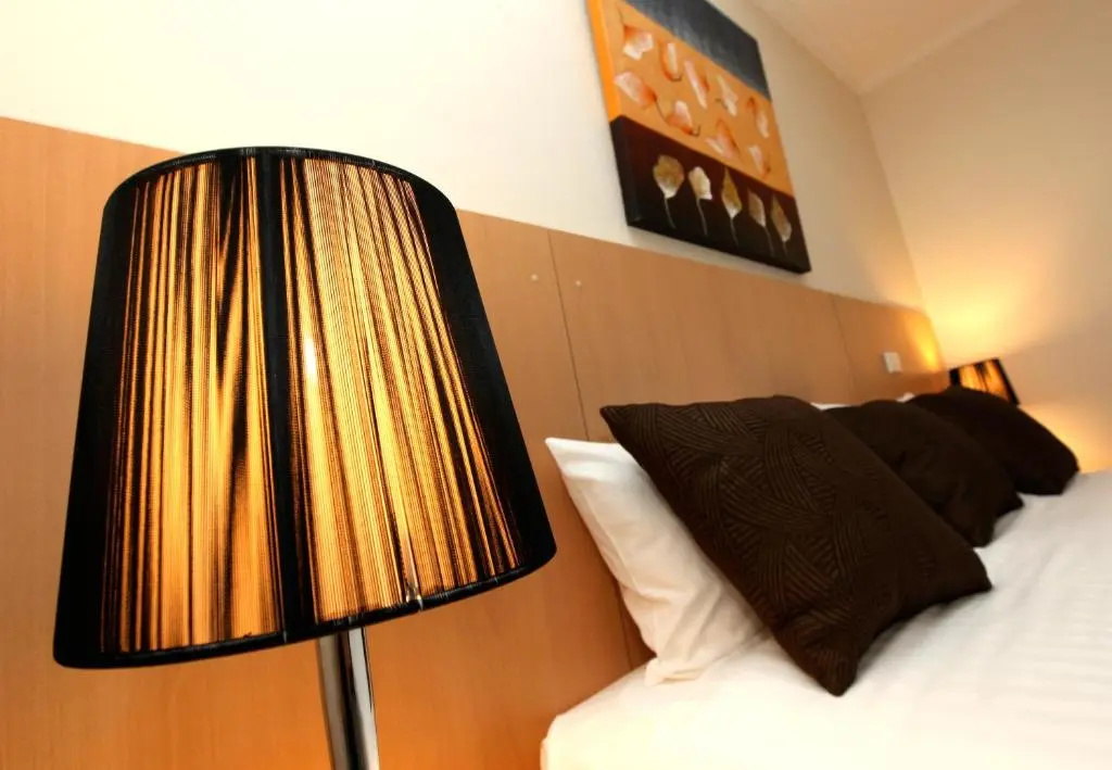 Mercure Hotel Mildura - Chambres