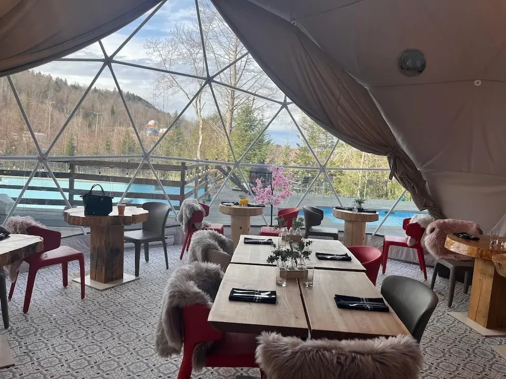 Bel Air Tremblant Resort