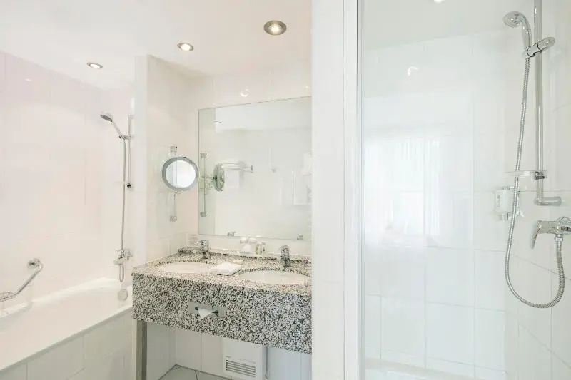 ARCOTEL Castellani Salzburg - Chambres
