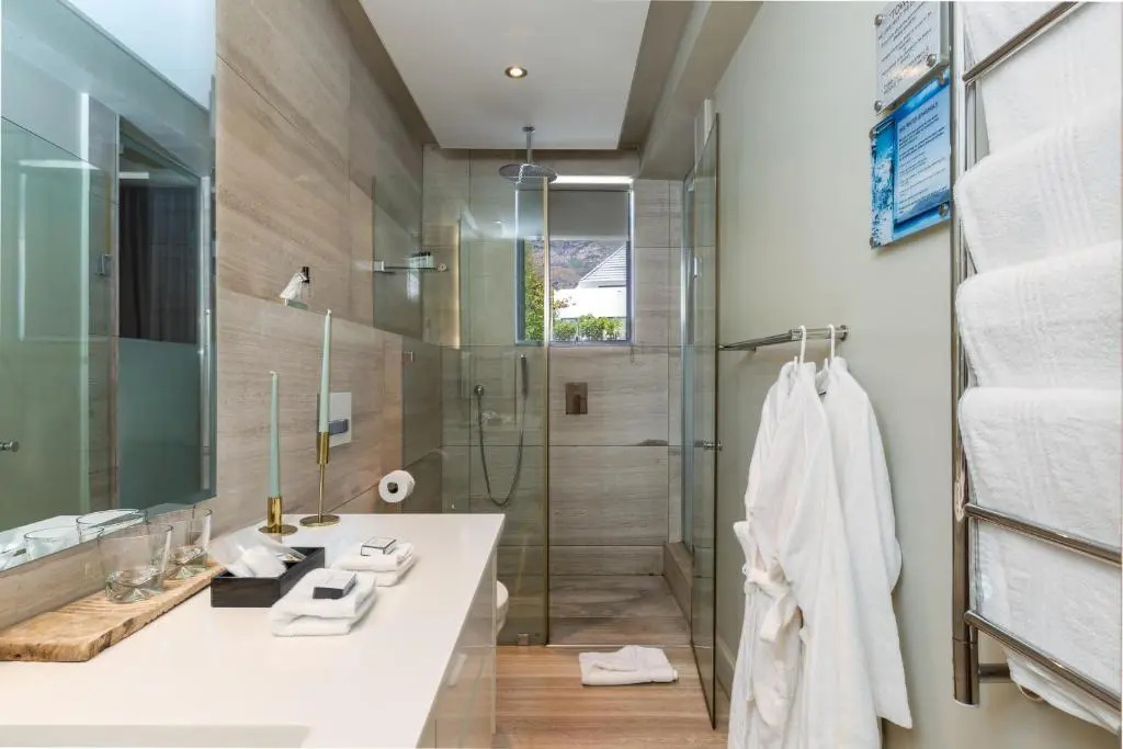 Living Hotel Lions Eye - Chambres