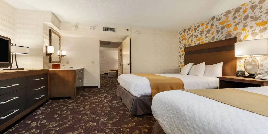 Casa Mani Resort Napa Valley, Curio Collection by Hilton - Chambres