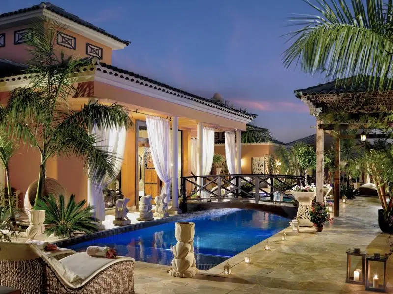 Royal Garden Villas & Spa - Chambres