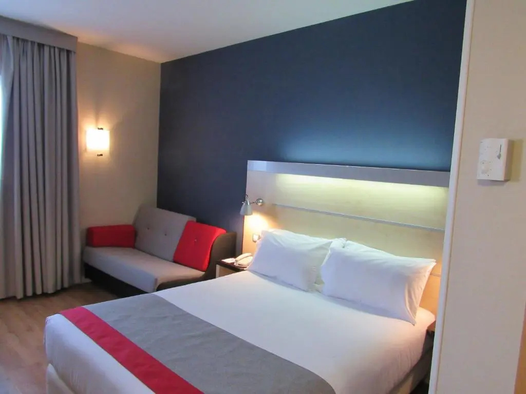 Holiday Inn Express Valencia - Bonaire by IHG - Chambres