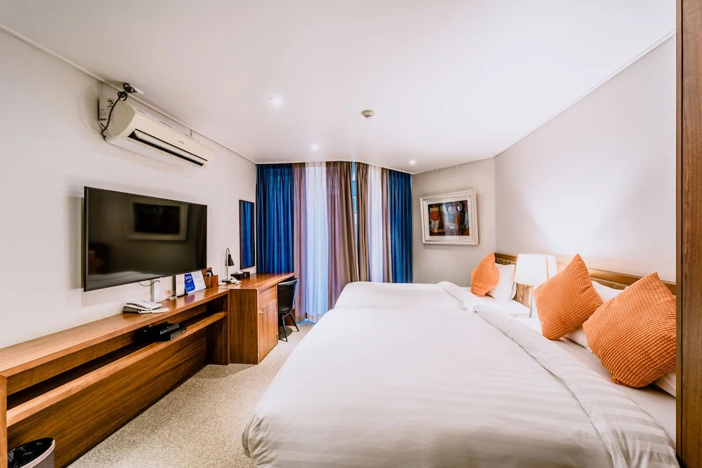 Hotel one byeonsan - Chambres
