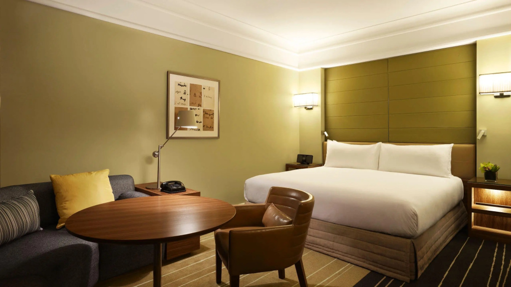 Grand Hyatt Melbourne