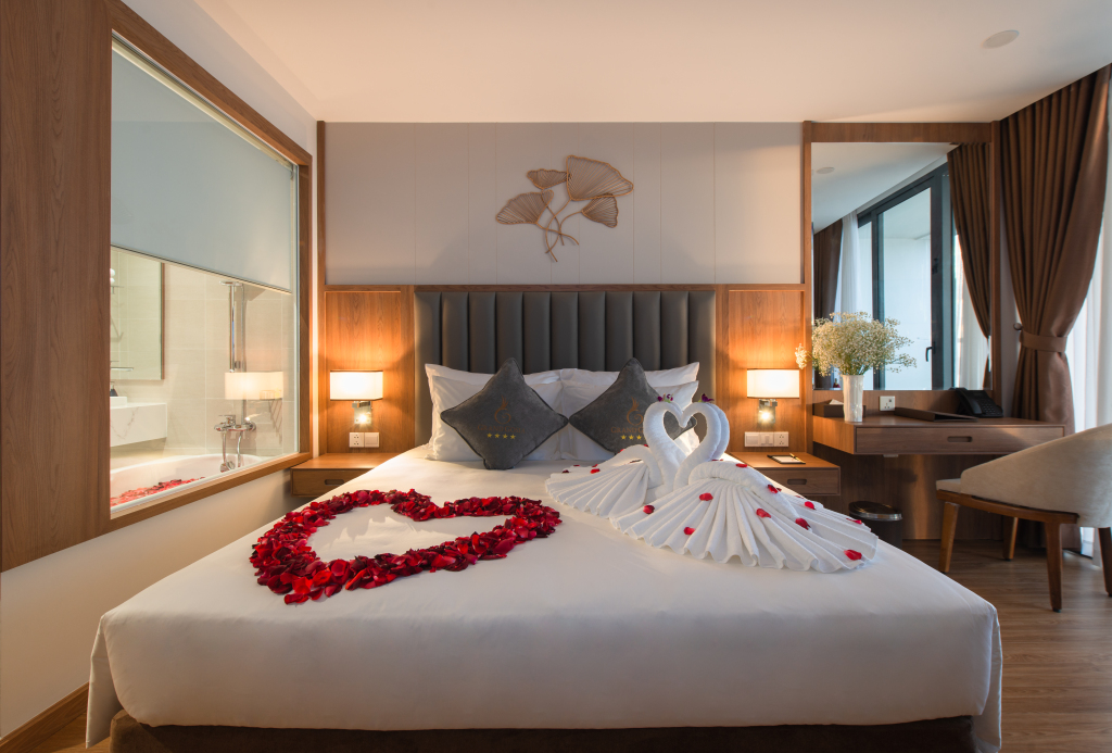 Grand Gosia Hotel Nha Trang
