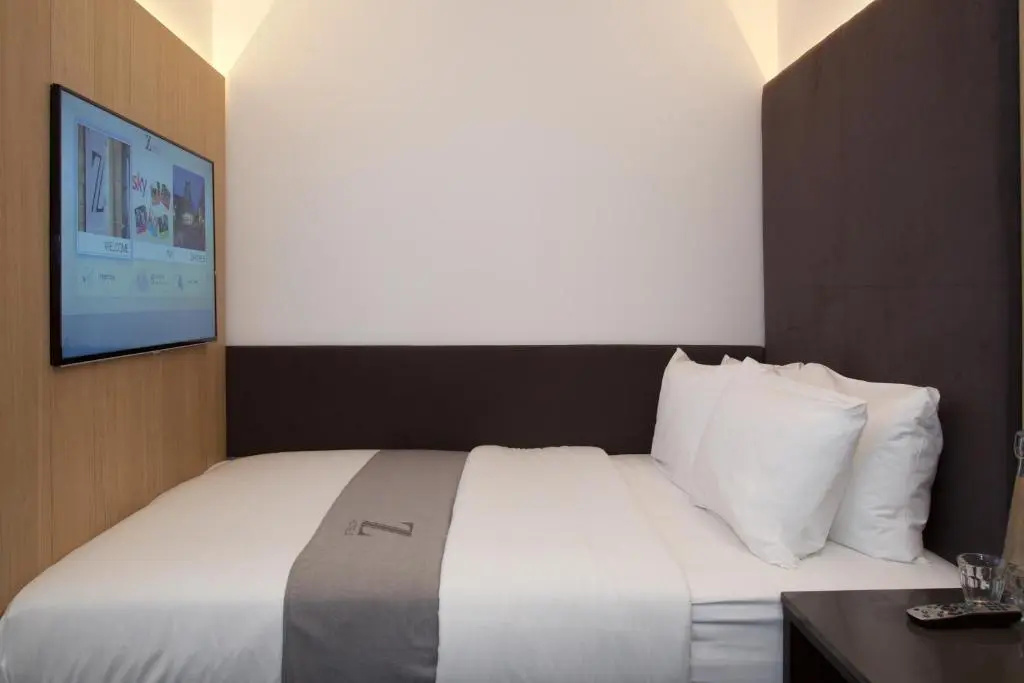 The Z Hotel Shoreditch - Chambres
