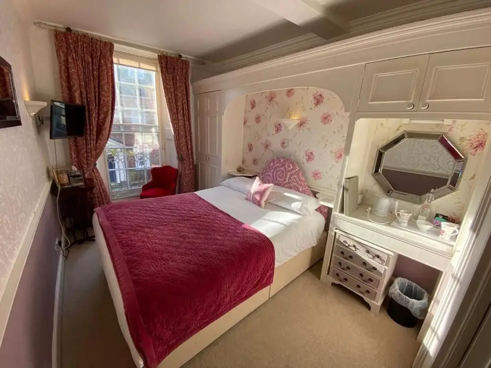 Classic room