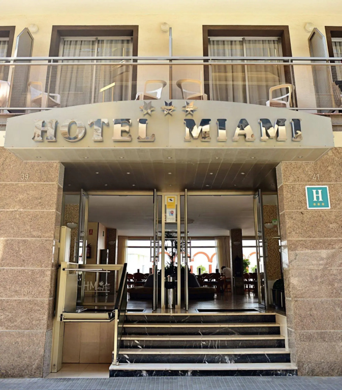 Aparthotel Miami Park