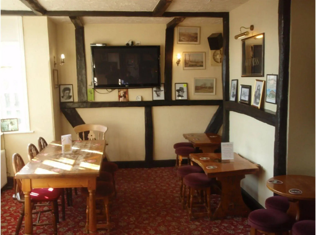 The Mucky Duck Inn - фото 24