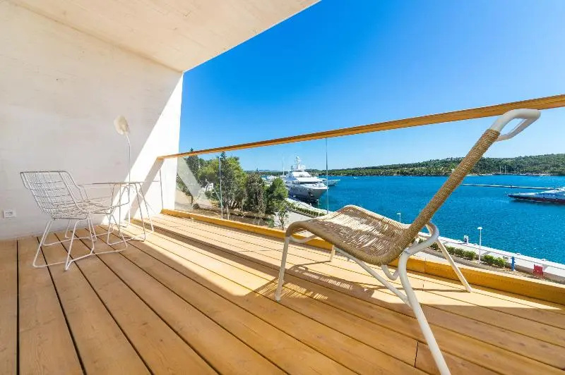 D-Resort Šibenik - Chambres