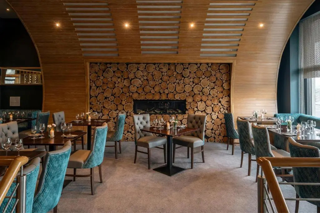 The Maritime Hotel - Chambres