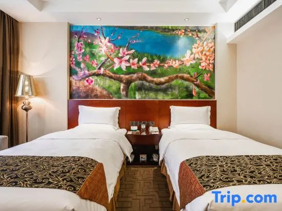 Intercity Hotel - Chambres