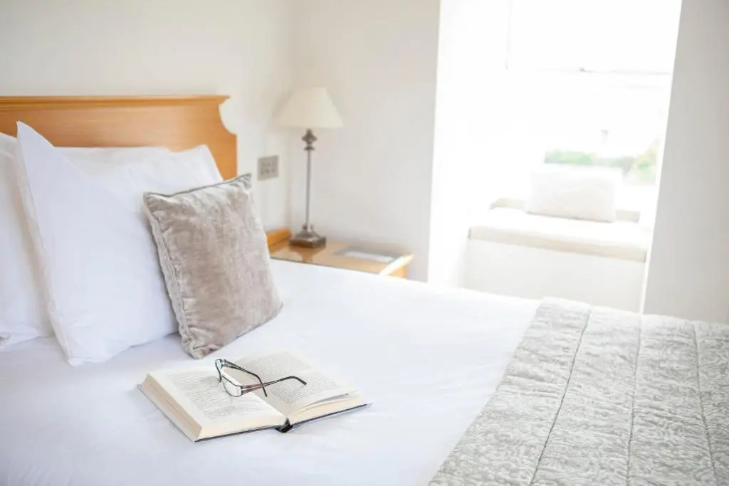 The Royal Duchy Hotel - Chambres