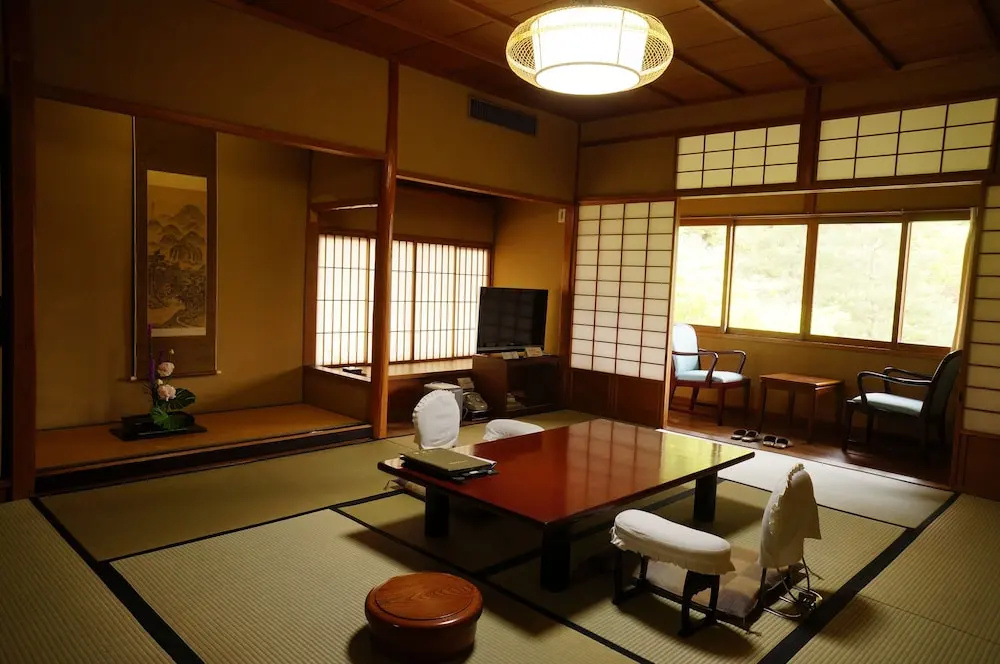 Meisho Sansuien - Yuda Onsen - - фото 42