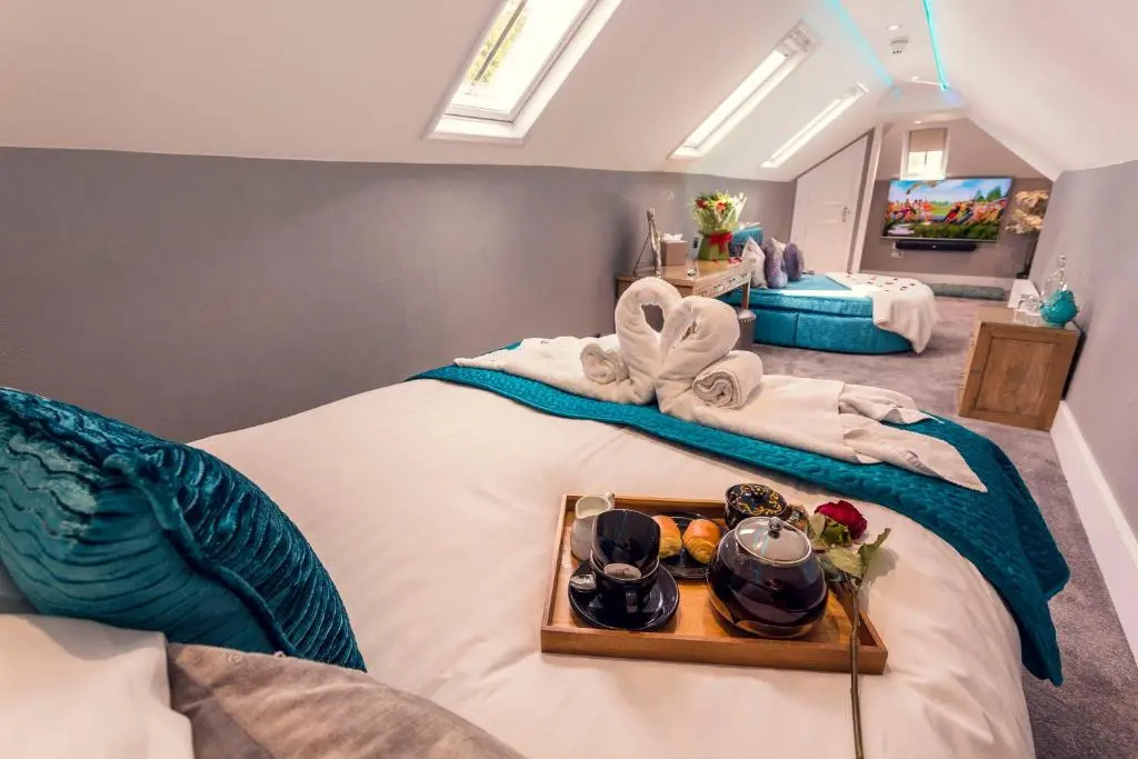Aphrodites Group - Chambres