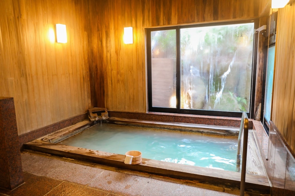 Ajisai Onsen Ryokan Hotel 사진 27