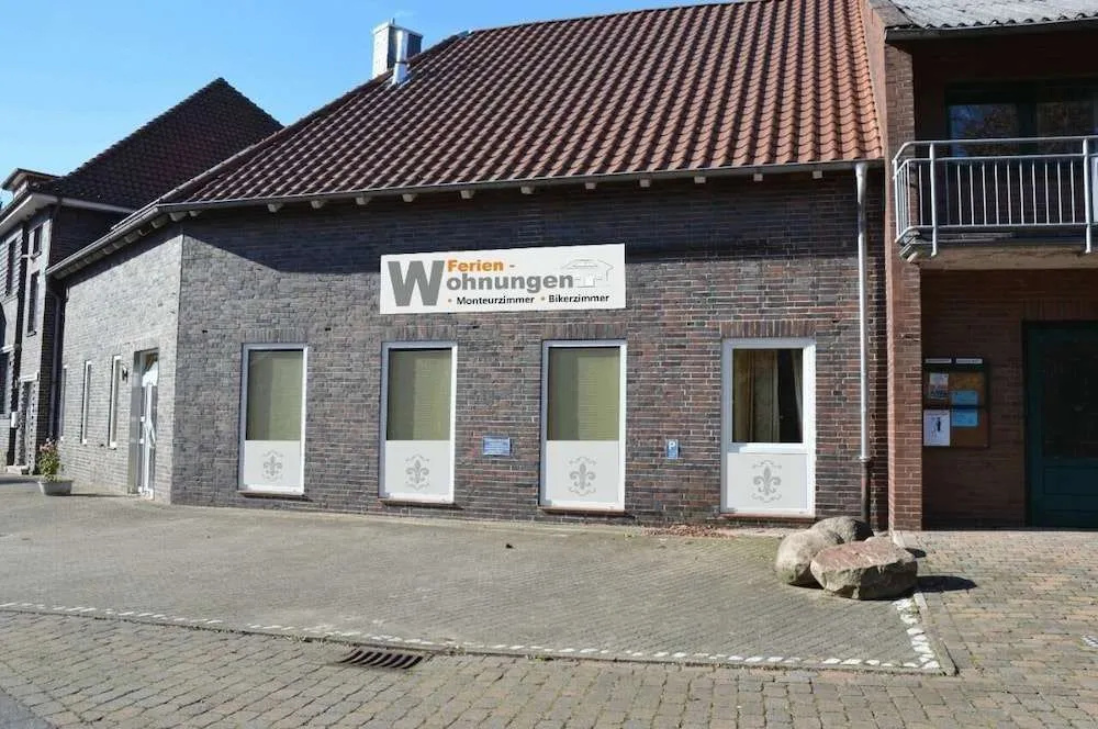 Ferienwohnung Maedchen