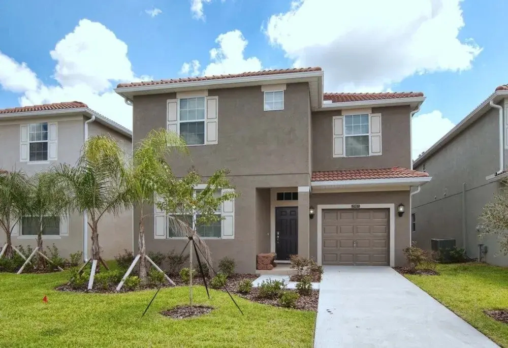 Paradise Palms- 6 Bedroom Pool -3150PP Home by RedAwning