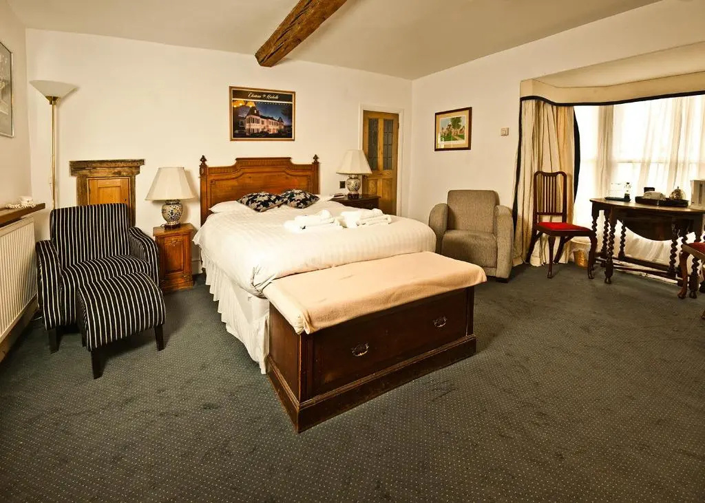 Gales Of Llangollen - Chambres