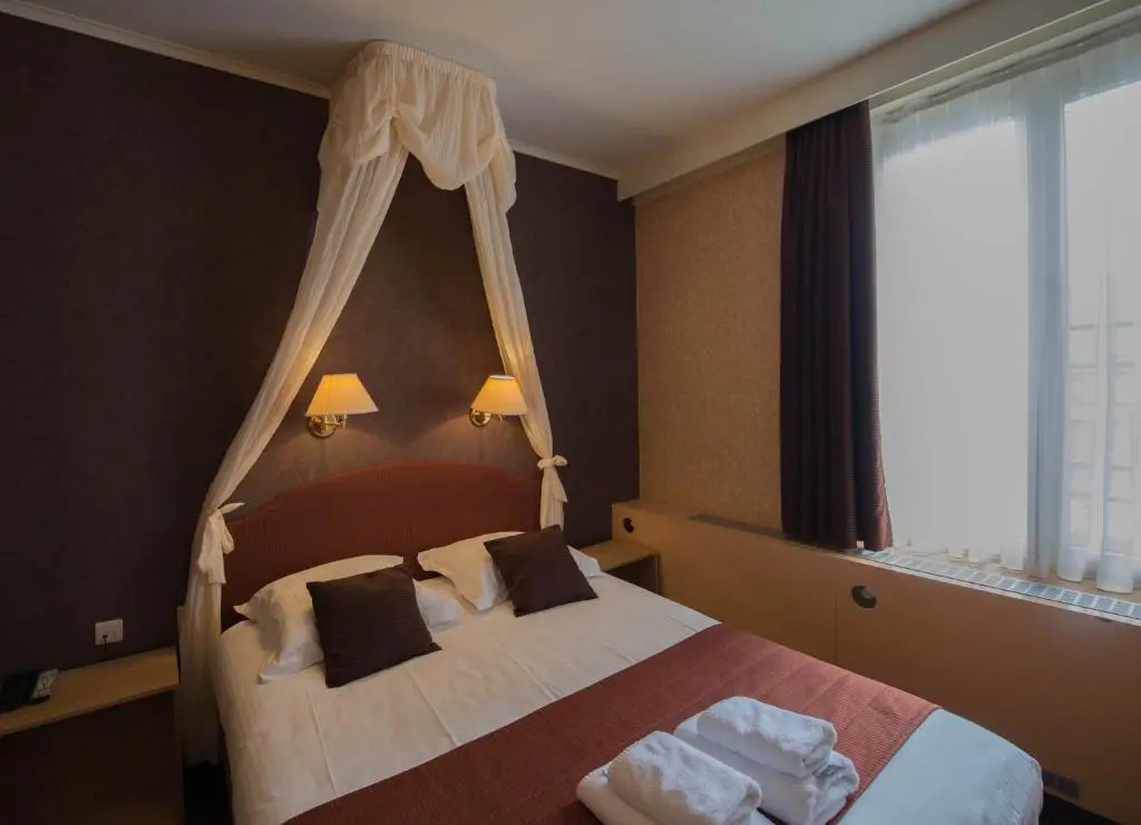 Hotel Groeninghe - Chambres