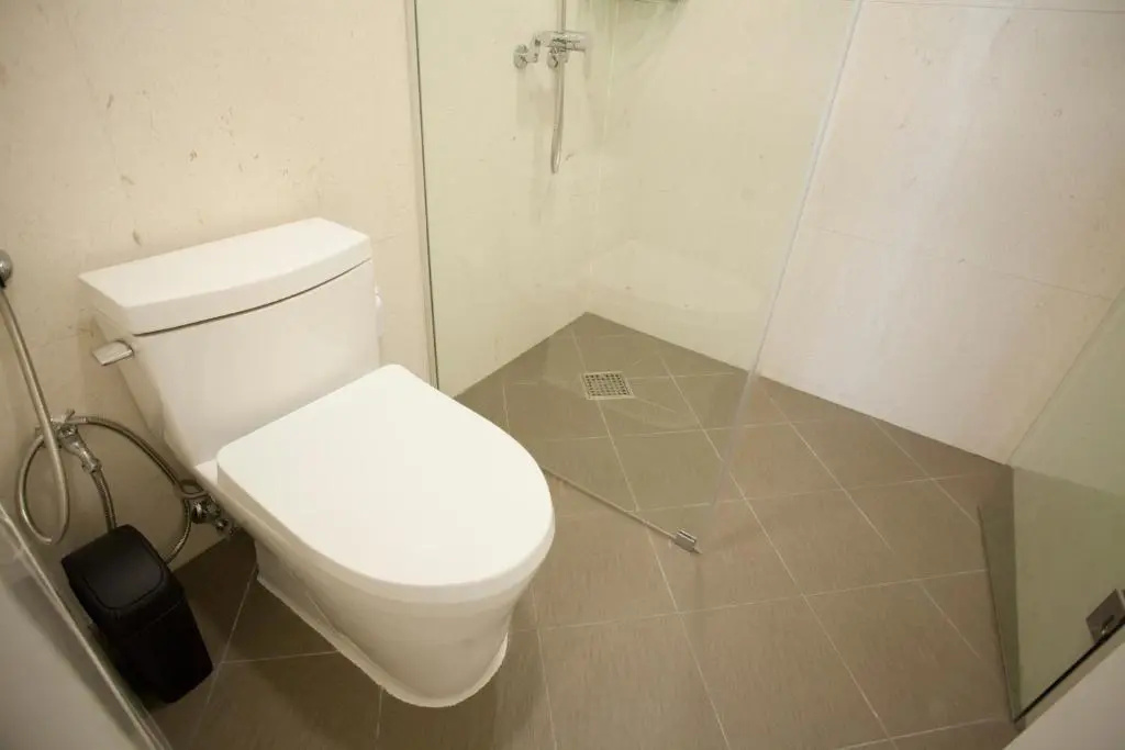 Standard Double room with garden view (full double bed)