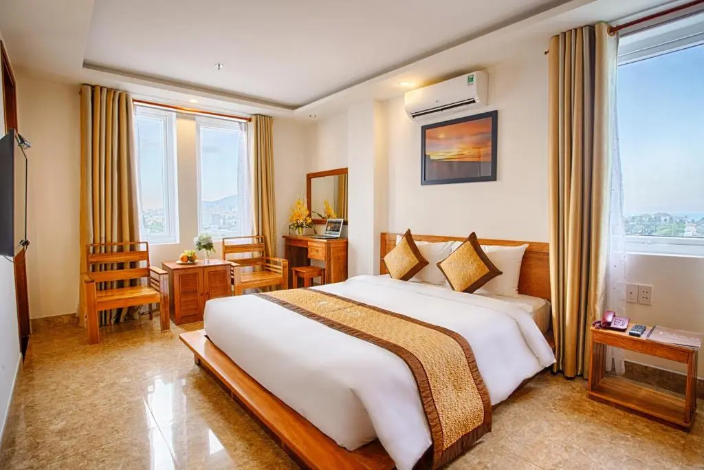 Titan Hotel - Chambres