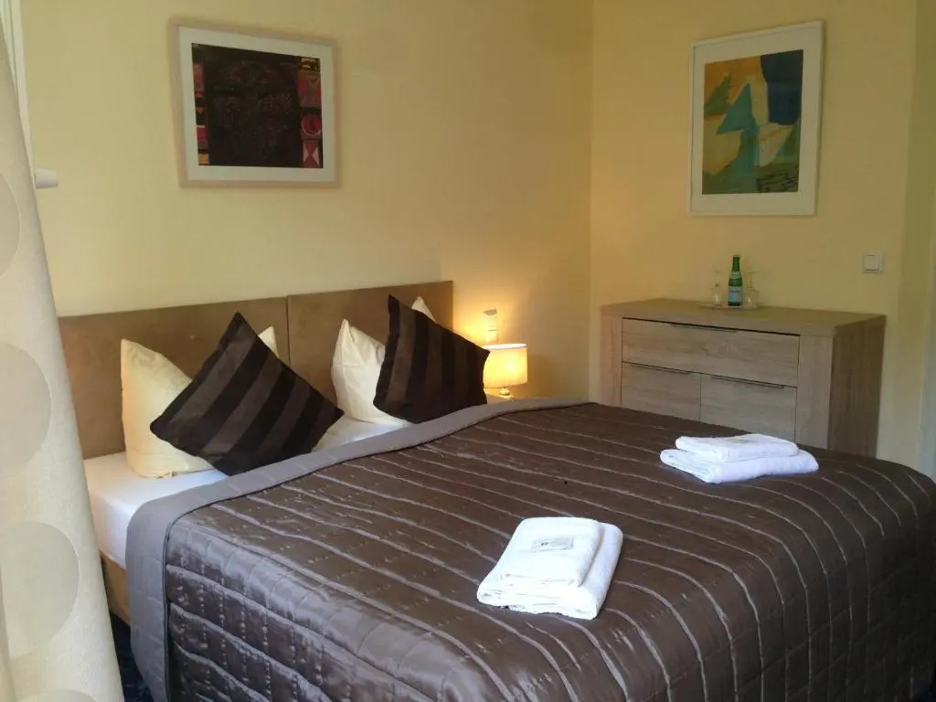 Hotel Sonnenhof - Chambres