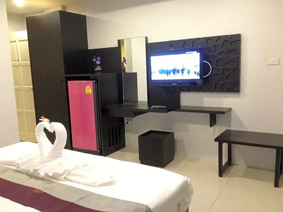 The Silk Hill Hotel - Chambres