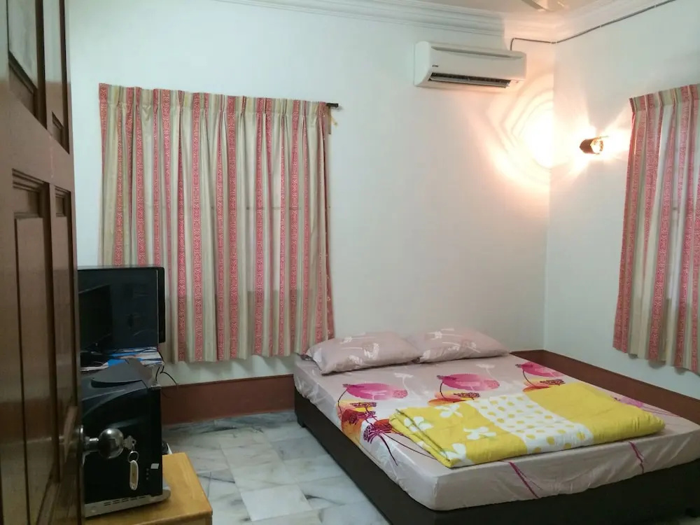 Awanastay Ipoh - Chambres