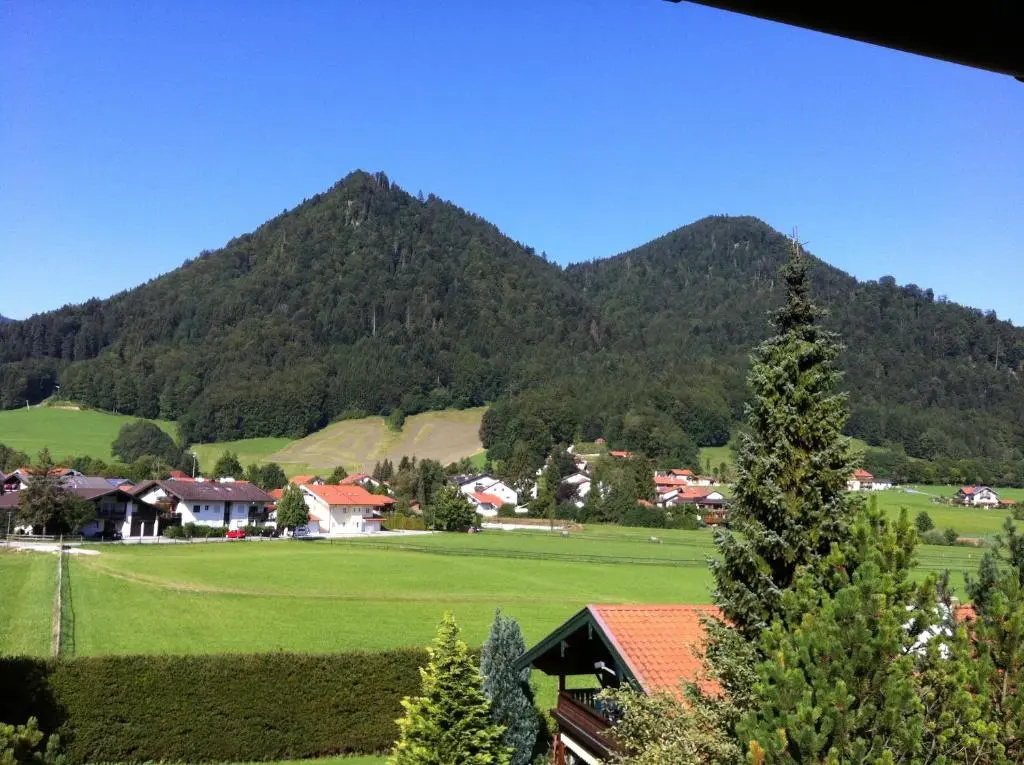 Pension Bergblick - Chambres