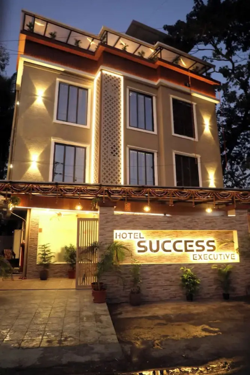 Hotel Success Executive