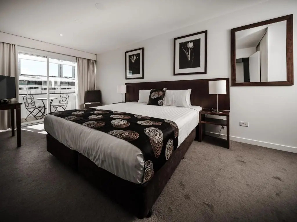 Salamanca Suites - Chambres