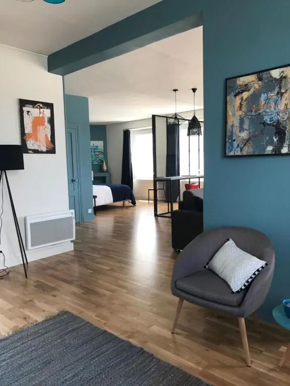 Afficher la photo 7 — Le Loft du Cargo