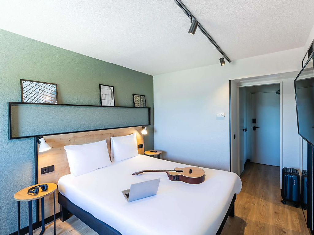 ibis Braganca - Général