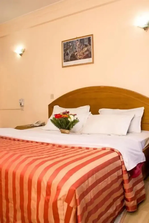 Hotel Kamal - Chambres