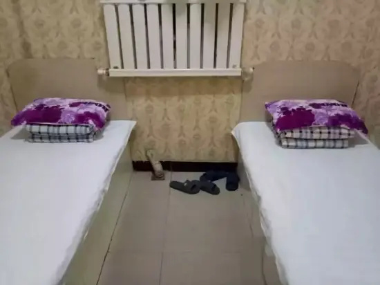 Standard Double room (twin beds)
